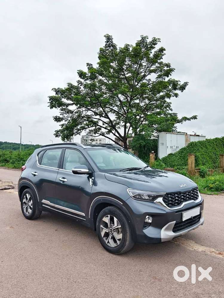 Kia Sonet Htx 1.5 Diesel, 2022, Diesel