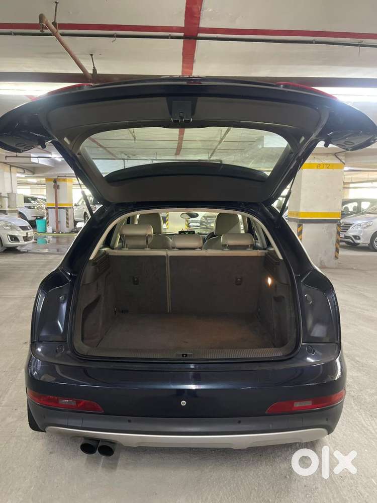 Audi Q3 2.0 Tdi Quattro Premium, 2015, Diesel