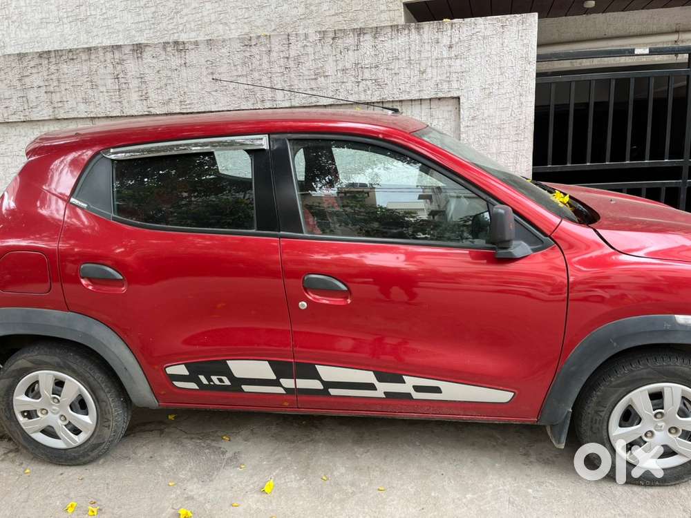 Renault Kwid Petrol 2018