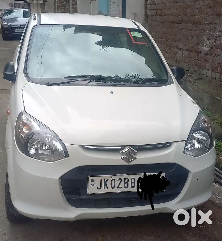 Maruti Suzuki Alto 800 2014 Petrol 35000 Km Driven