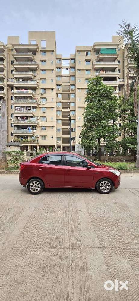 Ford Figo Aspire 1.5 Tdci Titanium Opt, 2017, Diesel