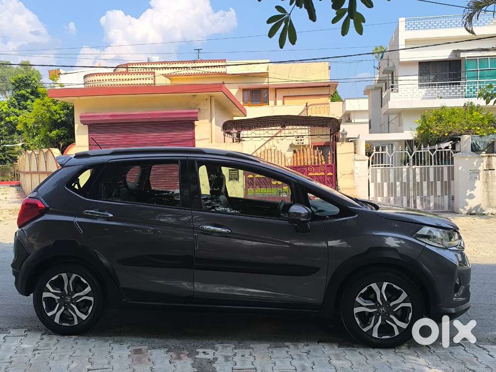 Honda Wr-v I-vtec Vx, 2017, Petrol