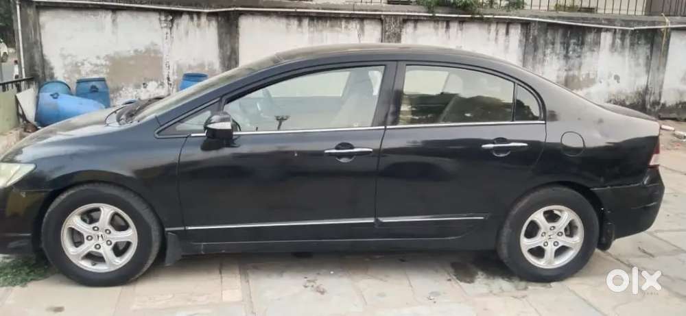 Honda Civic 2008 Petrol