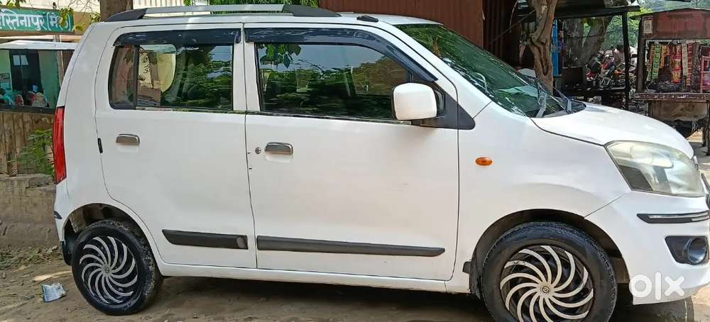 Maruti Suzuki Wagon R 2014