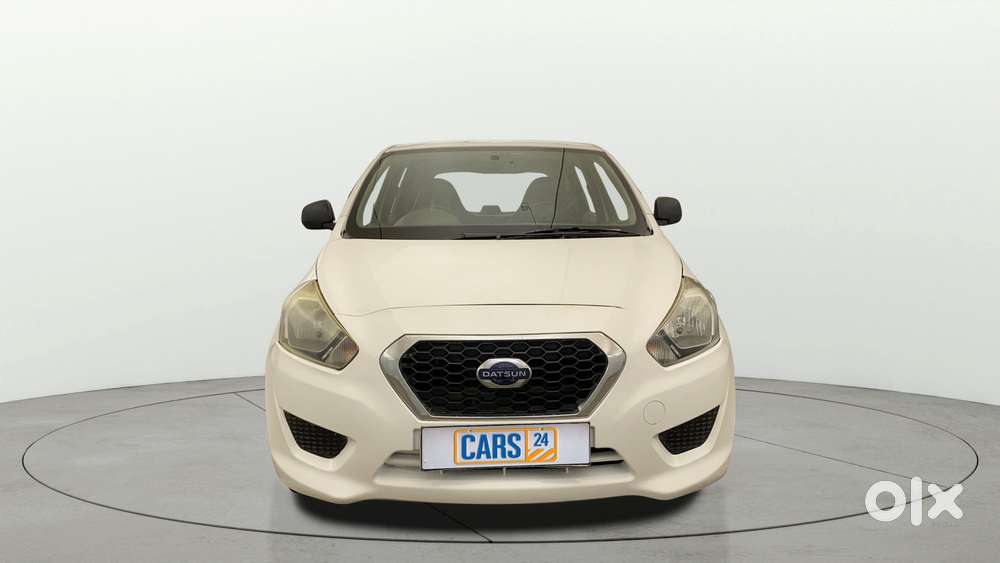 Datsun Go T, 2014, Petrol