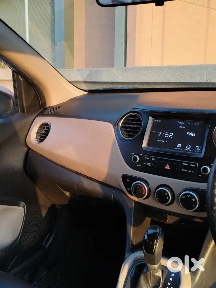 Hyundai Grand I10 Sprotz