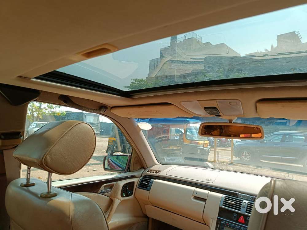 Mercedes-benz E-class 300 D, 1998, Diesel