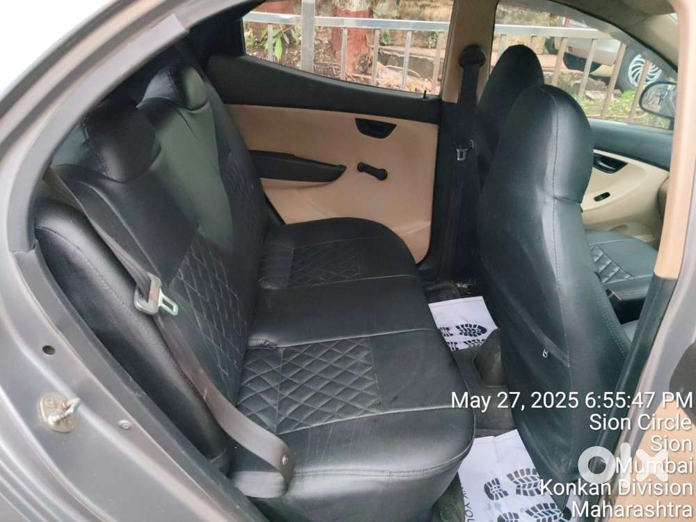 Hyundai Eon, 2014, Petrol