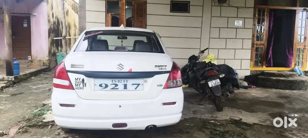 Maruti Suzuki Dzire 2016
