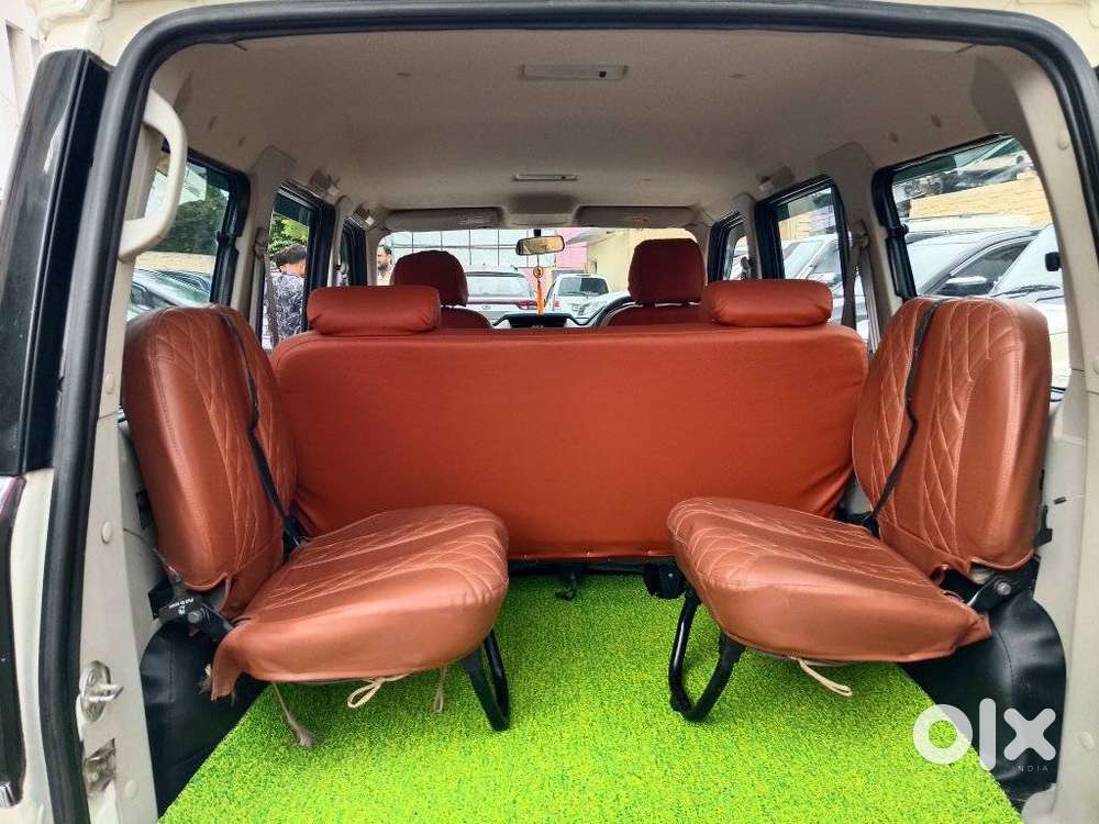 Mahindra Scorpio [ ] 2.2 S5, 2021, Diesel