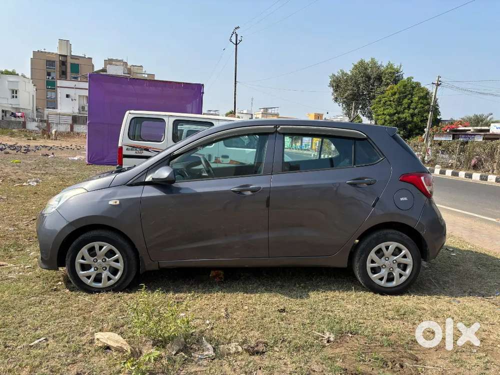 Hyundai Grand I10 Sportz1.2 2017