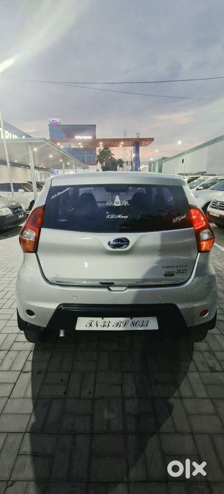 Datsun Redi Go 1.0 Limited Edition, 2016, Petrol