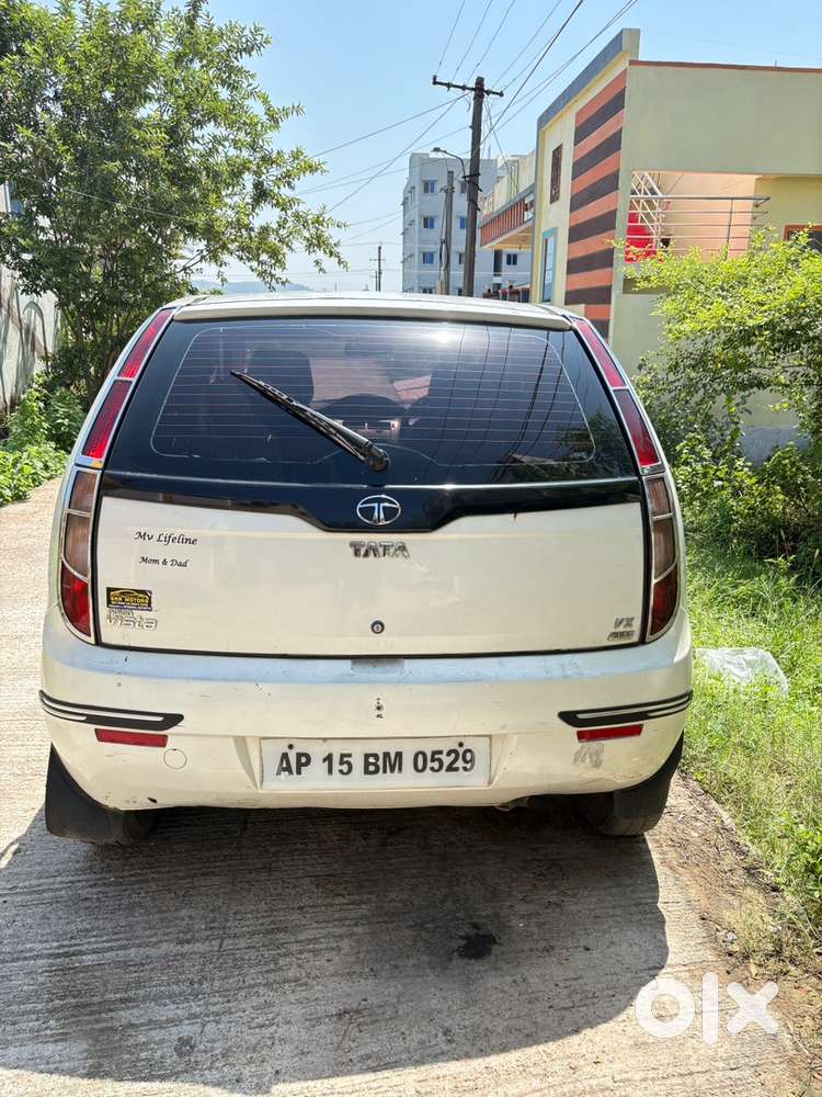 Tata Vista Diesel 2013