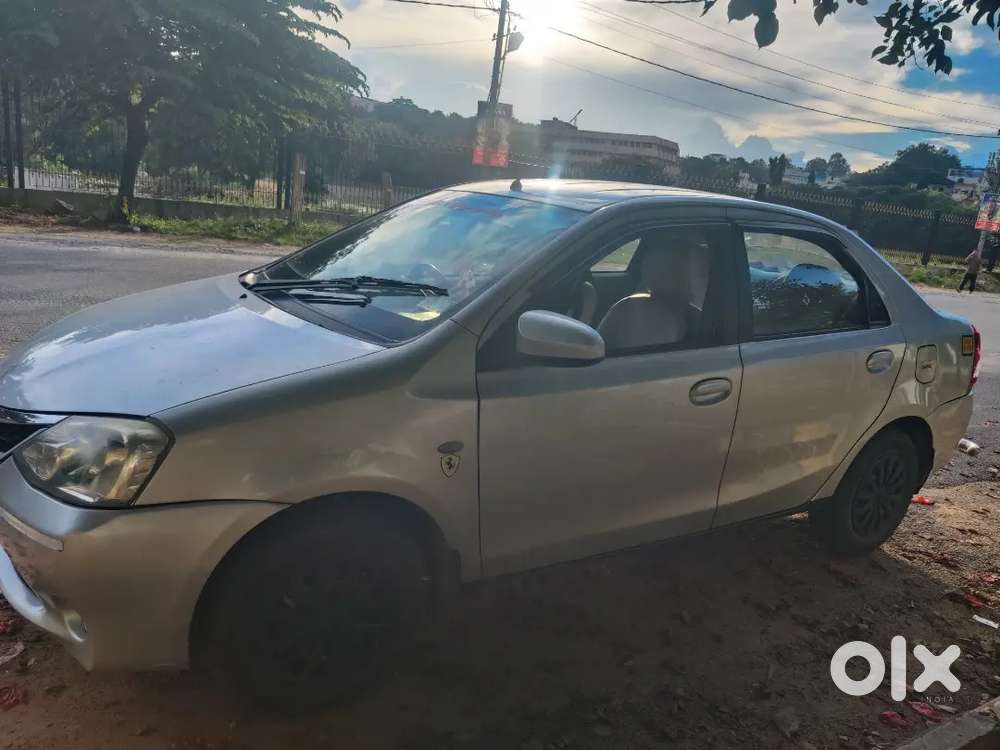 I Am Selling My Toyota Etios 2016 Diesel Its In Very  Good Condition