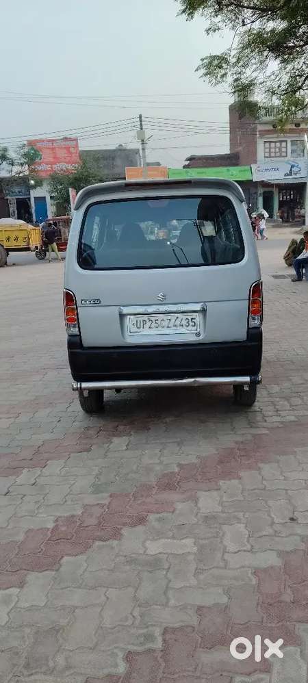 Maruti Suzuki Eeco Smiles 2020
