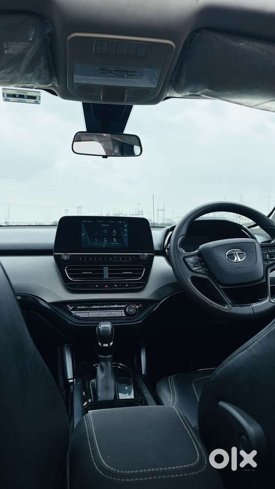 Tata Harrier 2.0 Kryotec Xta Plus Dark Edition, 2022, Diesel