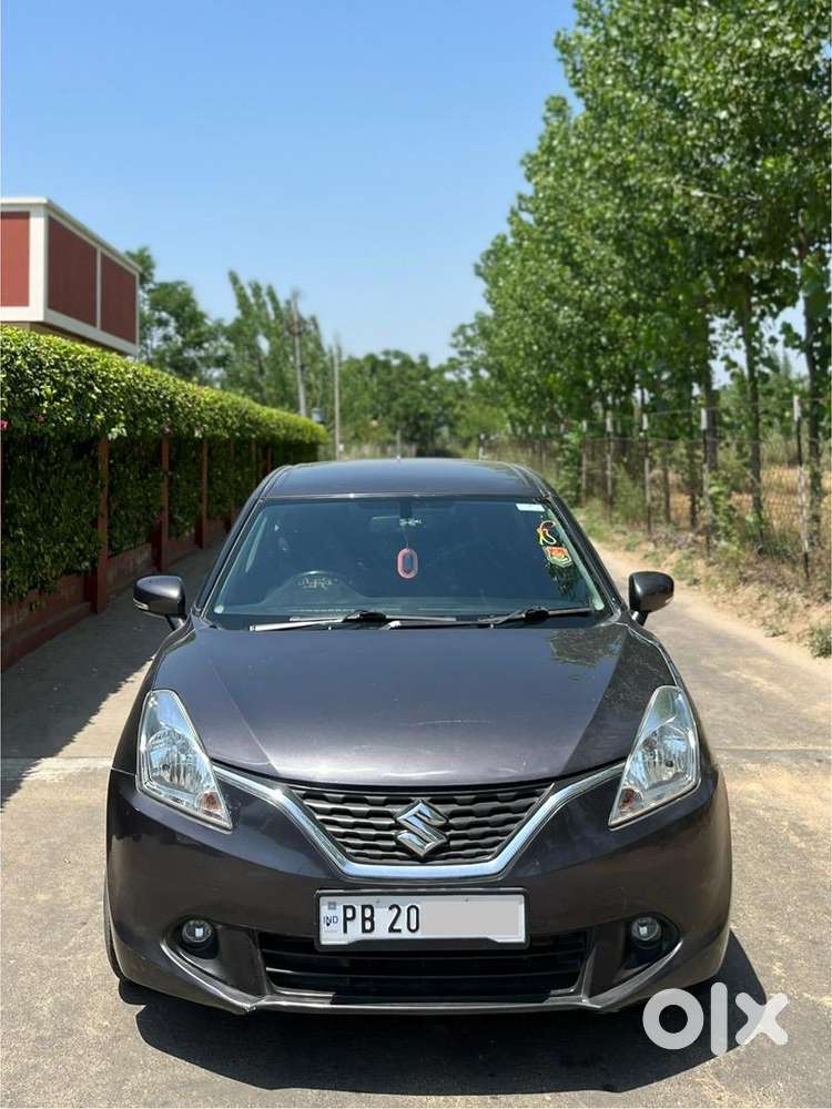 Maruti Suzuki Baleno 2017