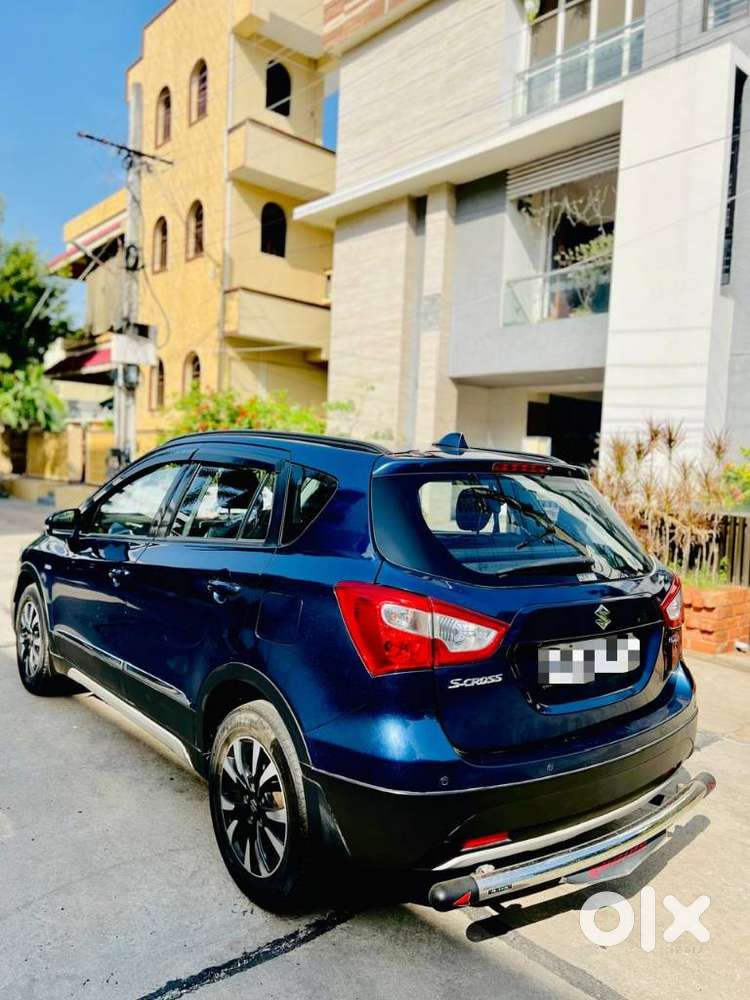 Maruti Suzuki S Cross Zeta Shvs, 2019, Diesel