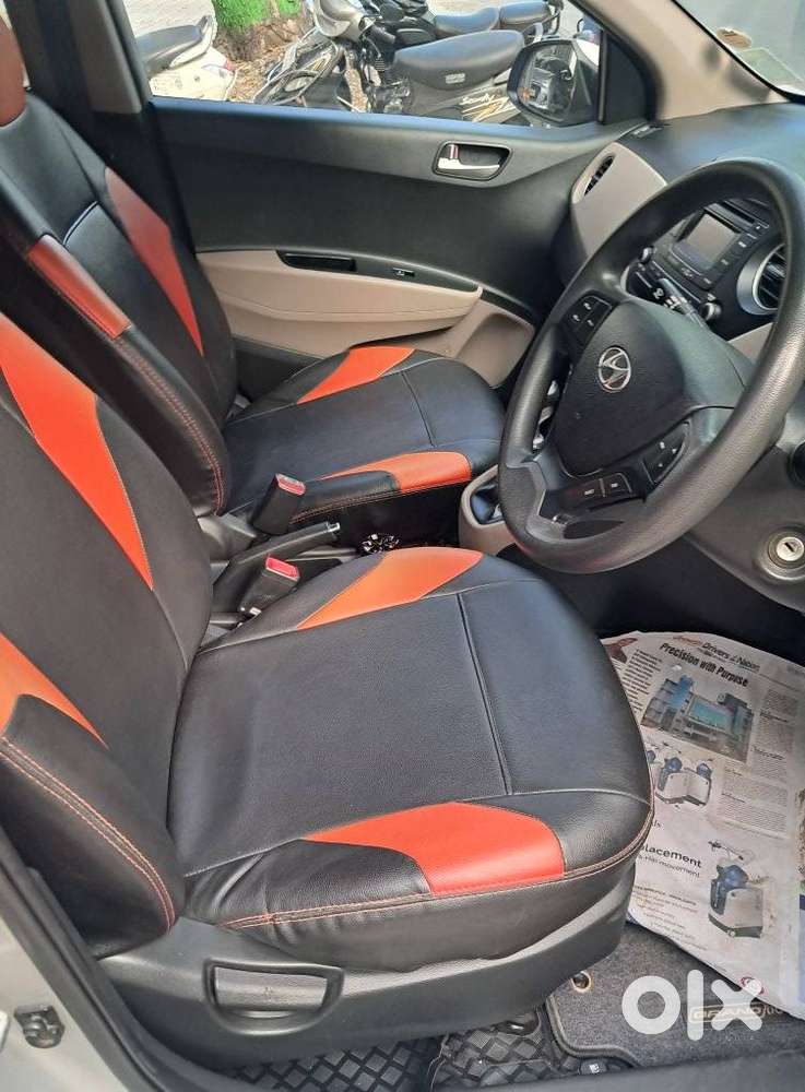 Hyundai Grand I10 1.2 Crdi Sportz, 2015