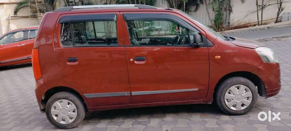 Maruti Suzuki Wagon R Cng Lxi, 2011, Petrol