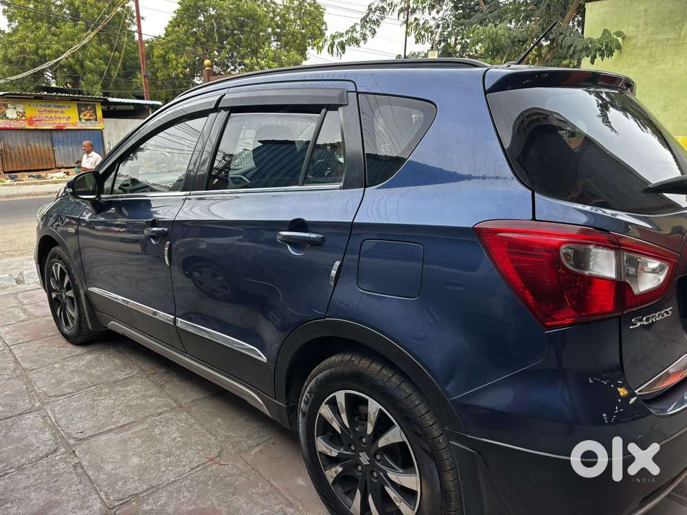 Maruti Suzuki S Cross Delta Shvs, 2018, Diesel