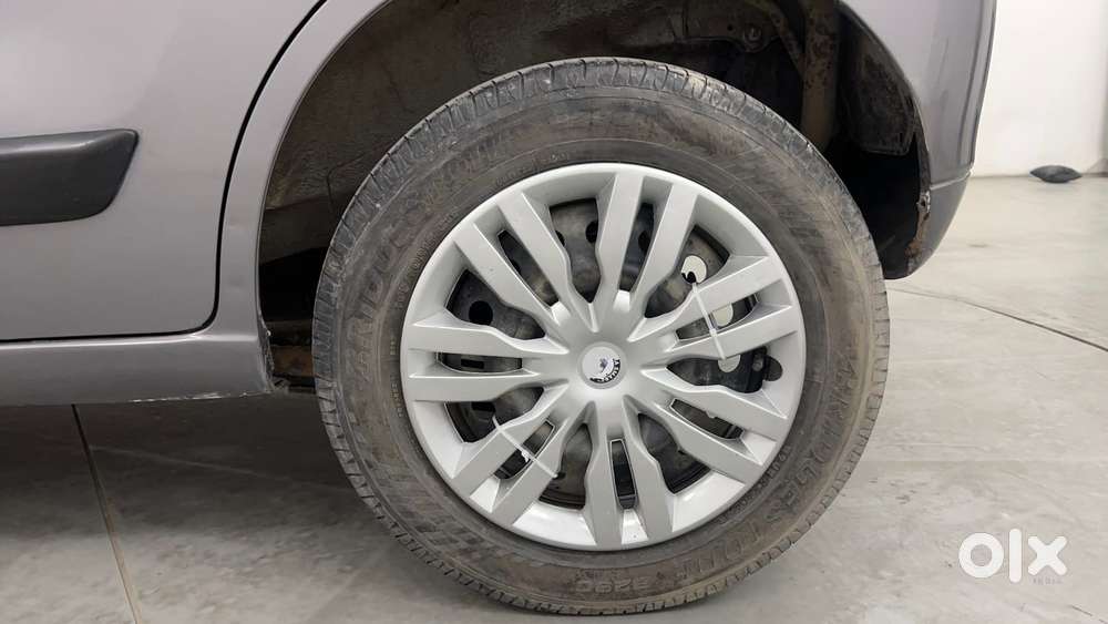 Maruti Suzuki Wagon R 1.0 Vxi Amt, 2018, Petrol