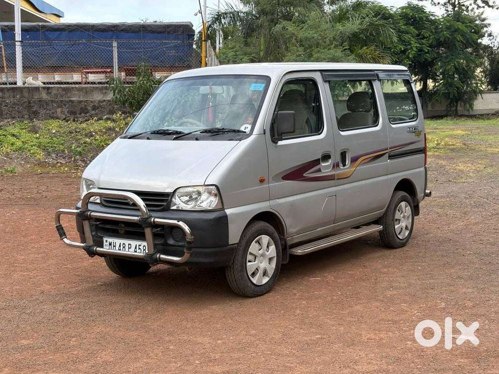 Maruti Suzuki Eeco 5 Str Ac (o), 2013, Petrol