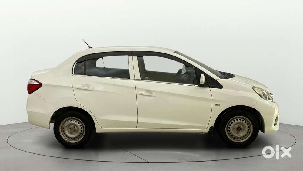 Honda Amaze E I-vtech, 2016, Petrol