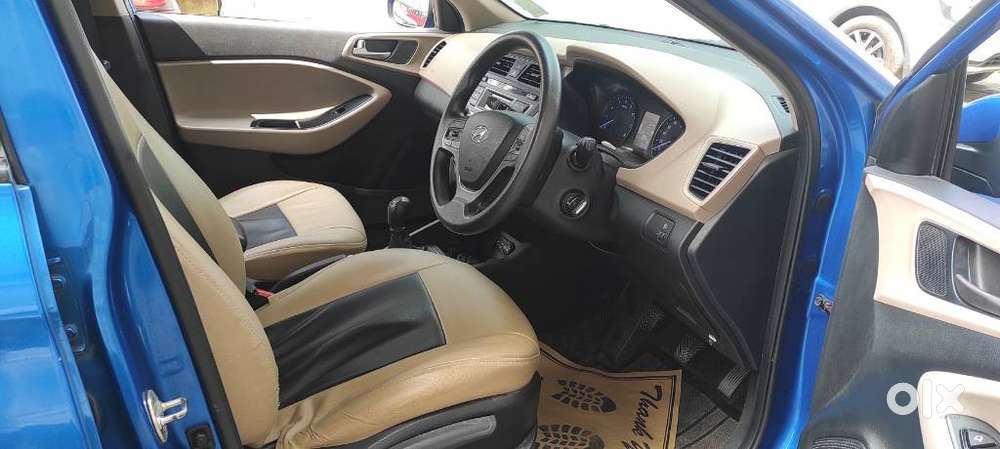 Hyundai Elite I20 Sportz 1.2, 2017, Petrol