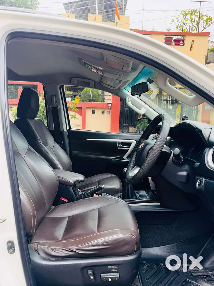 Toyota Fortuner 4x2 Mt 2.8 Diesel, 2017, Diesel