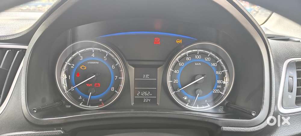 Maruti Suzuki Baleno Delta, 2021, Petrol