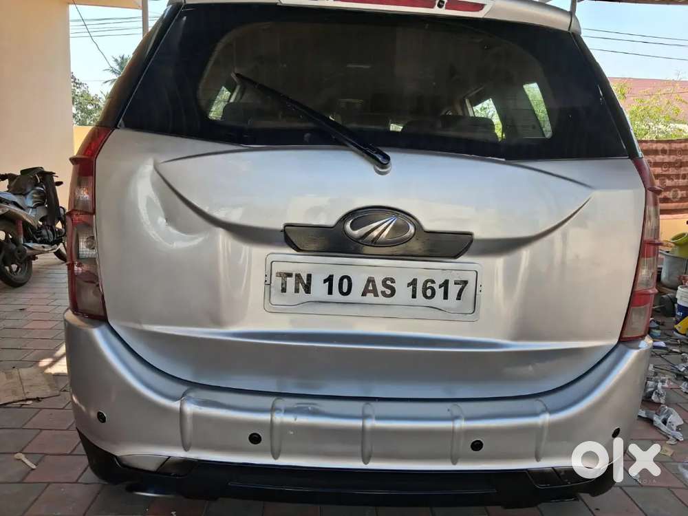 Mahindra Xuv500 2015 Diesel