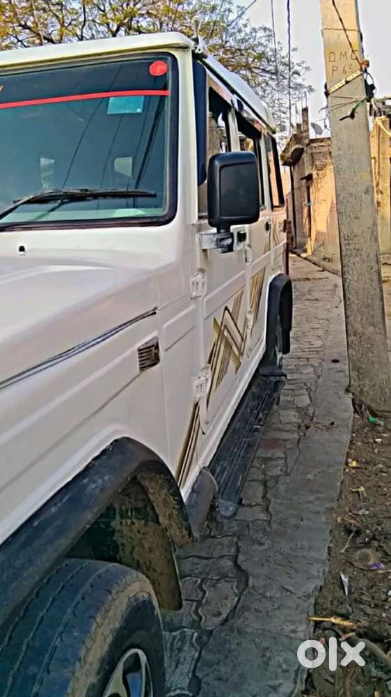 Mahindra Bolero Neo Plus 2014 Diesel Manual