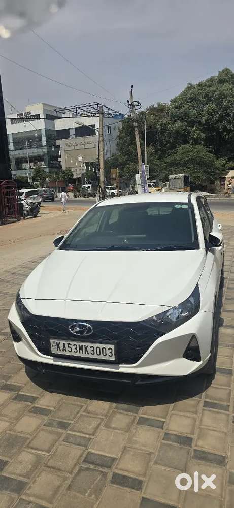 Hyundai New I20 2022 Diesel Well Maintained