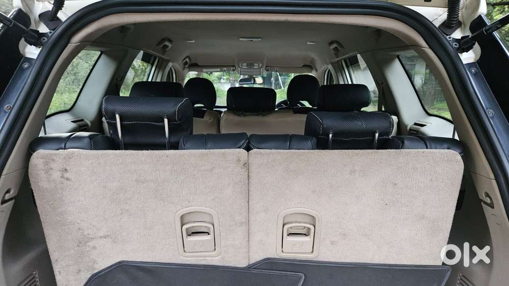 Mahindra Xuv500 W6 2wd, 2017, Diesel