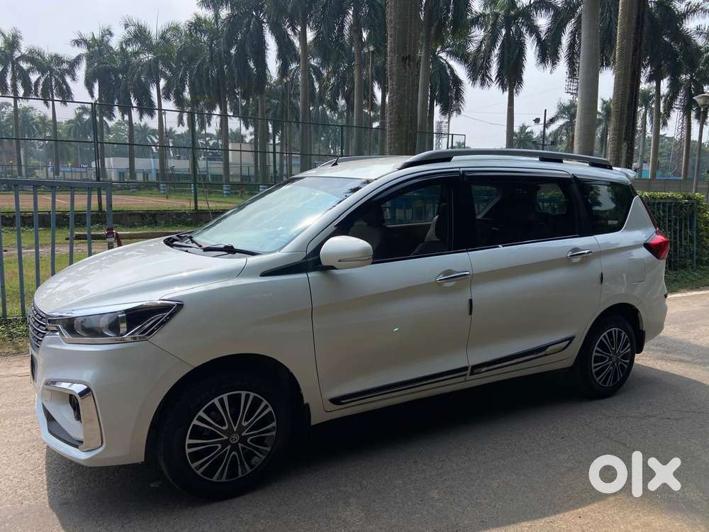 Maruti Suzuki Ertiga Vxi Shvs, 2021, Petrol