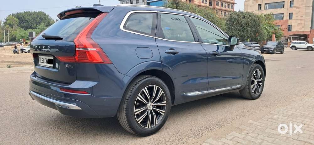Volvo Xc60 2.0 B5 Ultimate, 2022, Petrol
