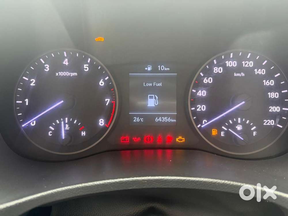 Hyundai Verna Vtvt 1.6 Sx Option, 2018, Petrol