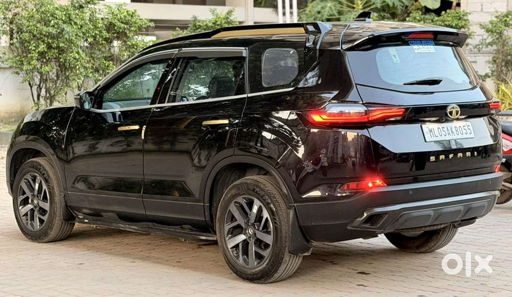 Tata Safari 2.0 Xz Plus Dark Edition, 2024, Diesel