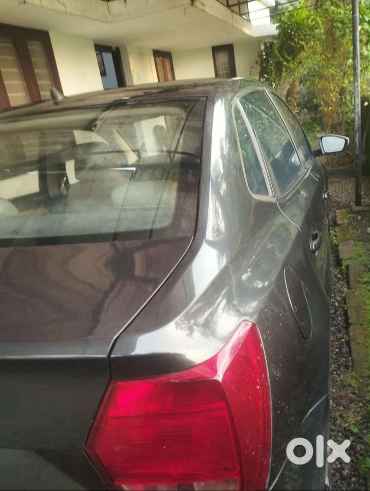 Volkswagen Ameo 2016 Variant