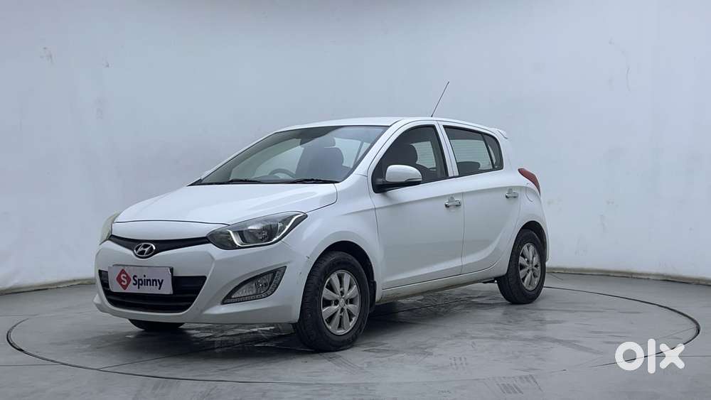 Hyundai I20 2009-2011 Asta 1.4 Crdi (diesel), 2014, Diesel