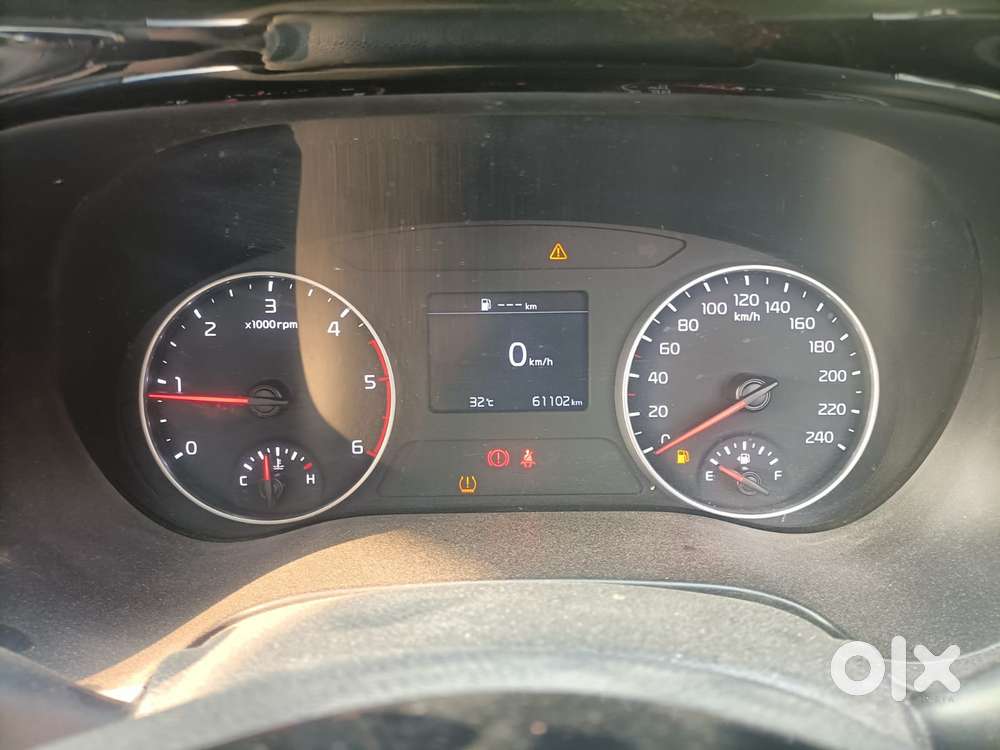 Kia Seltos Htk Plus 1.5 Diesel, 2022, Diesel