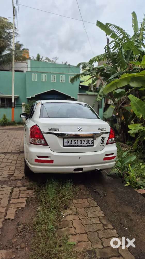 Maruti Suzuki Dzire 2016 Diesel
