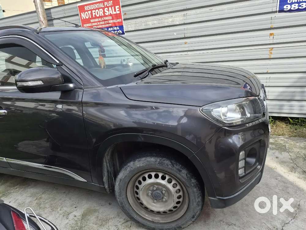 Maruti Suzuki Brezza 2022 Lxi Smart Hybrid