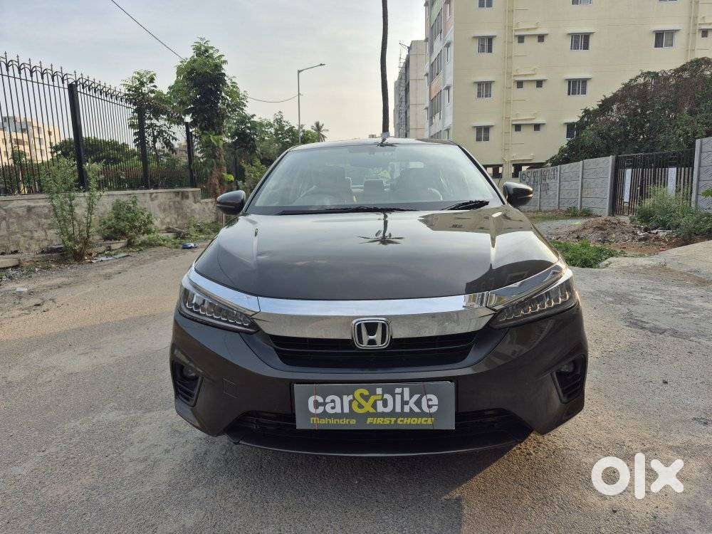 Honda City 1.5 Zx I-vtec Mt, 2020, Petrol