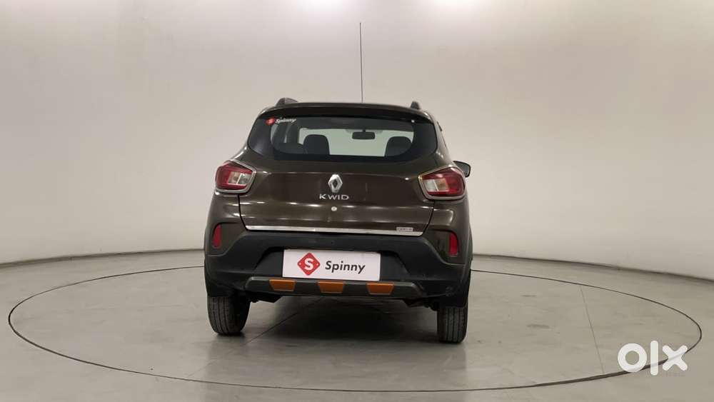 Renault Kwid Climber 1.0 Amt Opt, 2020, Petrol