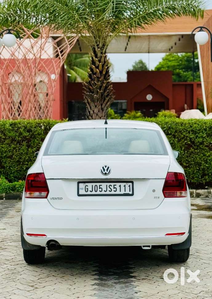 Volkswagen Vento 1.5 Tdi Highline Plus At, 2017, Diesel
