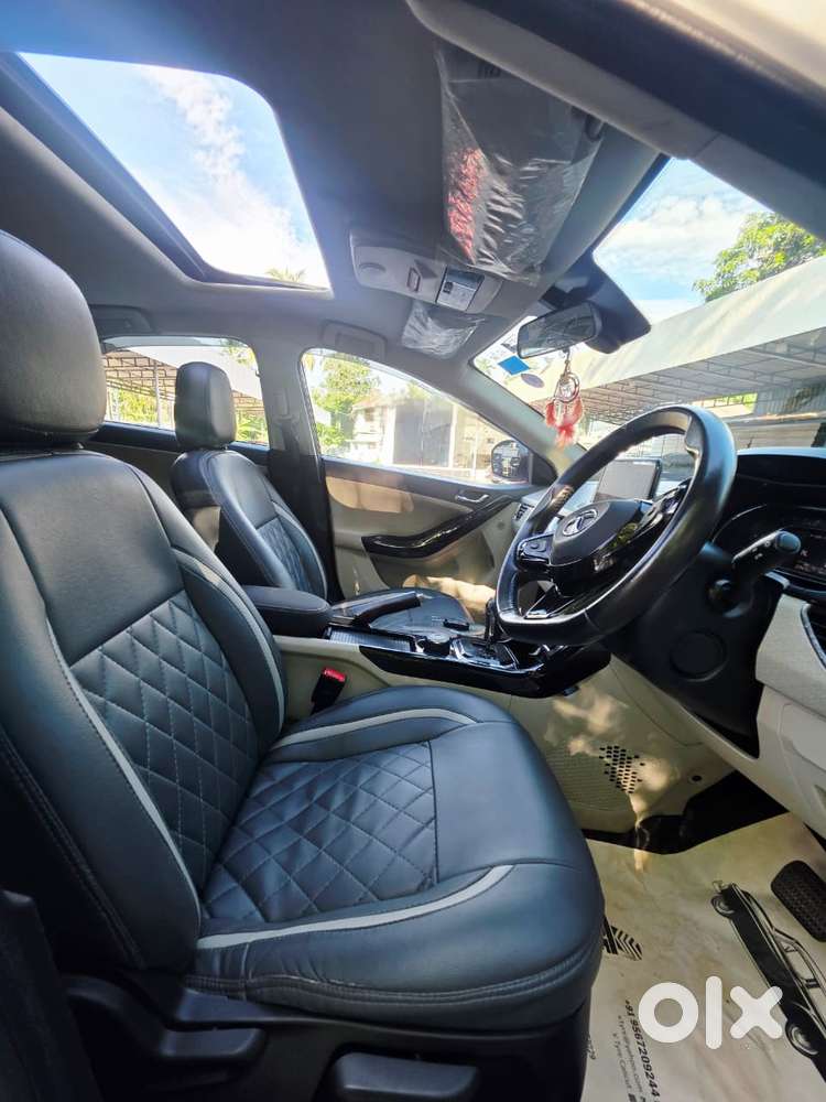 Tata Nexon 1.5 Revotorq Xza Plus S Amt, 2020, Petrol