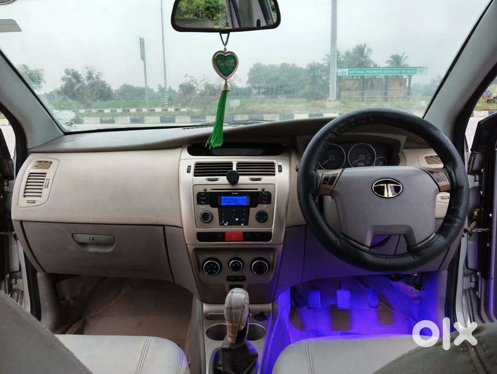 Tata Manza Aura Plus Safire, 2010, Petrol