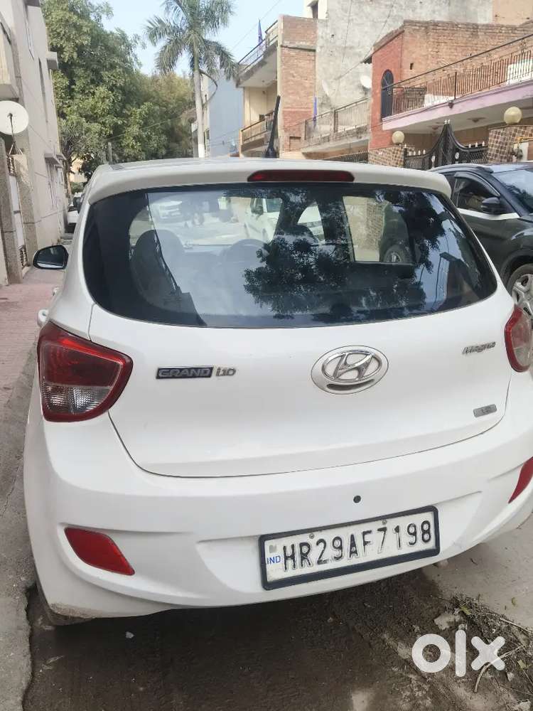 Hyundai I10 Magna Petrol 2013 Manual